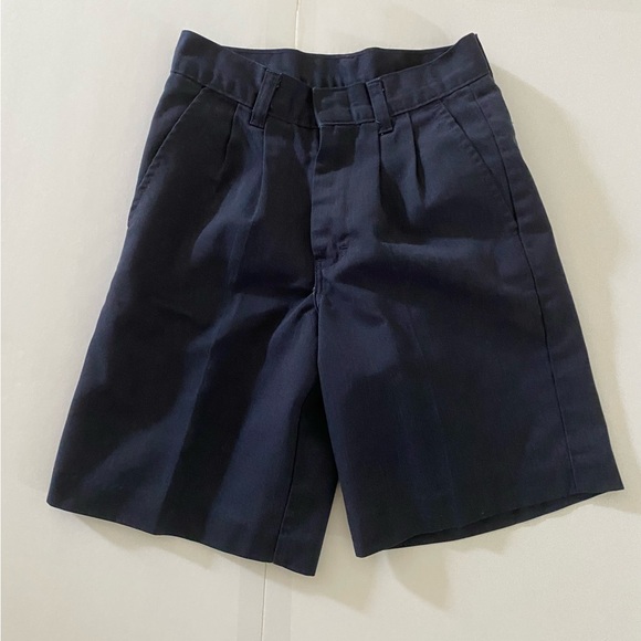Dickies Pleated Shorts Size 6 - Picture 1 of 7